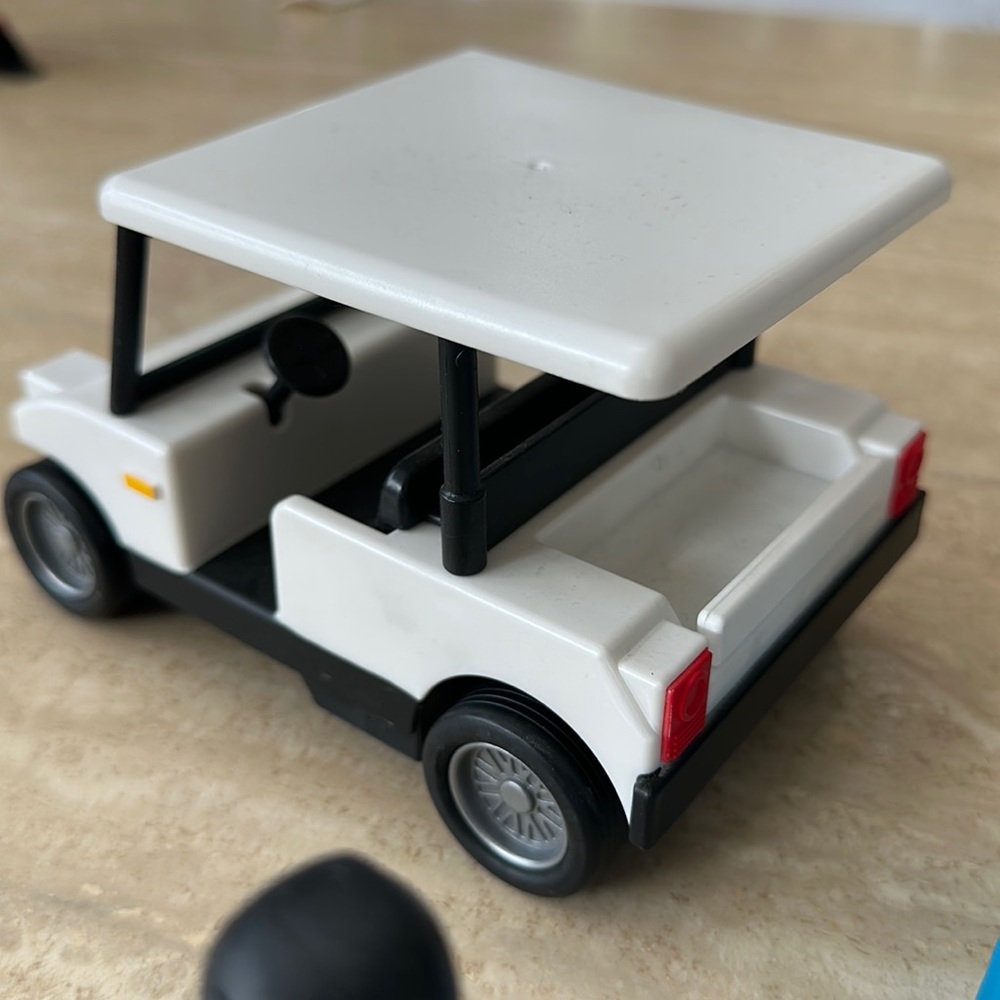 Roblox Golf Cart